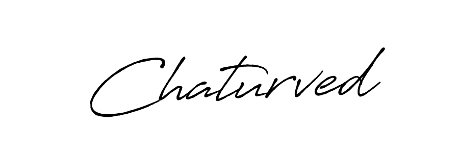 Best and Professional Signature Style for Chaturved. Antro_Vectra_Bolder Best Signature Style Collection. Chaturved signature style 7 images and pictures png