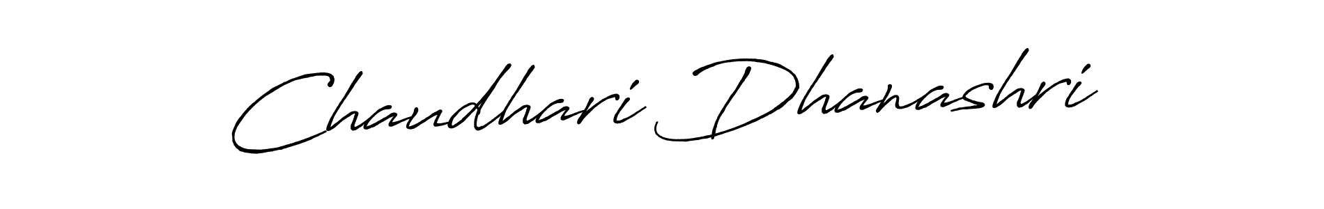 See photos of Chaudhari Dhanashri official signature by Spectra . Check more albums & portfolios. Read reviews & check more about Antro_Vectra_Bolder font. Chaudhari Dhanashri signature style 7 images and pictures png