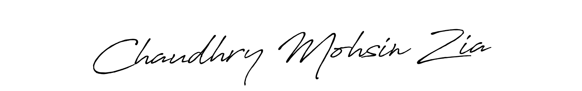 This is the best signature style for the Chaudhry Mohsin Zia name. Also you like these signature font (Antro_Vectra_Bolder). Mix name signature. Chaudhry Mohsin Zia signature style 7 images and pictures png