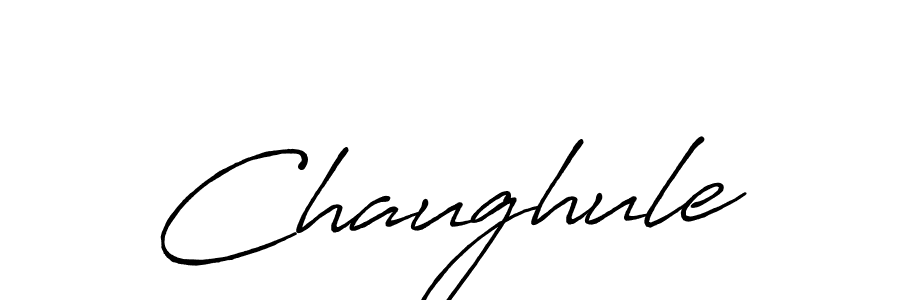 Also You can easily find your signature by using the search form. We will create Chaughule name handwritten signature images for you free of cost using Antro_Vectra_Bolder sign style. Chaughule signature style 7 images and pictures png