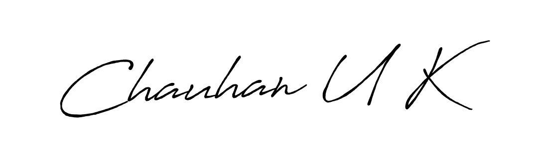 See photos of Chauhan U K official signature by Spectra . Check more albums & portfolios. Read reviews & check more about Antro_Vectra_Bolder font. Chauhan U K signature style 7 images and pictures png