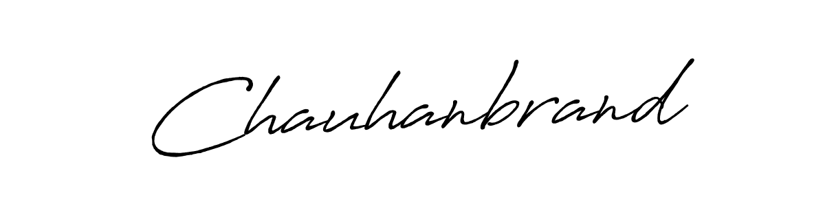 Best and Professional Signature Style for Chauhanbrand. Antro_Vectra_Bolder Best Signature Style Collection. Chauhanbrand signature style 7 images and pictures png
