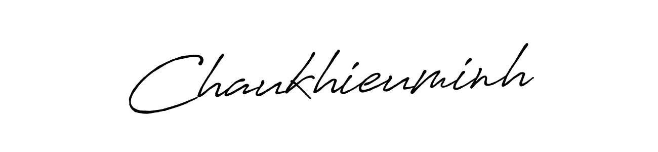 How to Draw Chaukhieuminh signature style? Antro_Vectra_Bolder is a latest design signature styles for name Chaukhieuminh. Chaukhieuminh signature style 7 images and pictures png