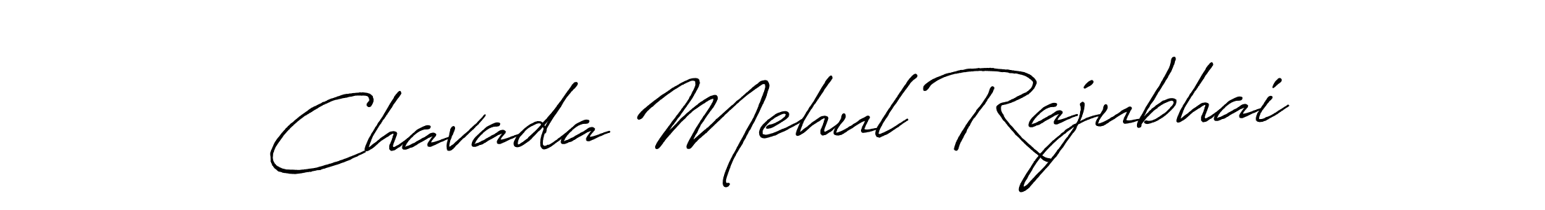 This is the best signature style for the Chavada Mehul Rajubhai name. Also you like these signature font (Antro_Vectra_Bolder). Mix name signature. Chavada Mehul Rajubhai signature style 7 images and pictures png