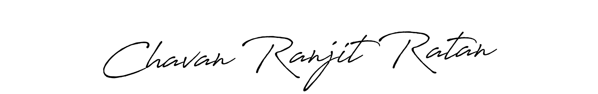 Make a short Chavan Ranjit Ratan signature style. Manage your documents anywhere anytime using Antro_Vectra_Bolder. Create and add eSignatures, submit forms, share and send files easily. Chavan Ranjit Ratan signature style 7 images and pictures png