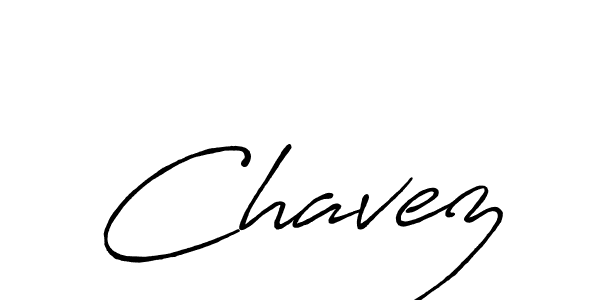 Use a signature maker to create a handwritten signature online. With this signature software, you can design (Antro_Vectra_Bolder) your own signature for name Chavez. Chavez signature style 7 images and pictures png