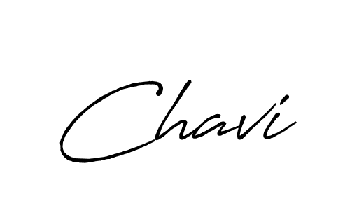 Once you've used our free online signature maker to create your best signature Antro_Vectra_Bolder style, it's time to enjoy all of the benefits that Chavi name signing documents. Chavi signature style 7 images and pictures png