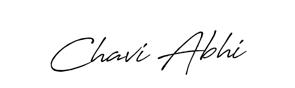 Check out images of Autograph of Chavi Abhi name. Actor Chavi Abhi Signature Style. Antro_Vectra_Bolder is a professional sign style online. Chavi Abhi signature style 7 images and pictures png