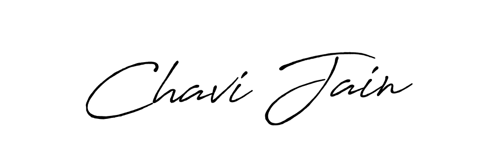 Once you've used our free online signature maker to create your best signature Antro_Vectra_Bolder style, it's time to enjoy all of the benefits that Chavi Jain name signing documents. Chavi Jain signature style 7 images and pictures png