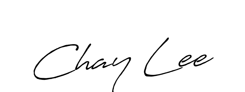 Once you've used our free online signature maker to create your best signature Antro_Vectra_Bolder style, it's time to enjoy all of the benefits that Chay Lee name signing documents. Chay Lee signature style 7 images and pictures png