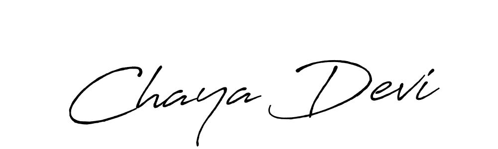Best and Professional Signature Style for Chaya Devi. Antro_Vectra_Bolder Best Signature Style Collection. Chaya Devi signature style 7 images and pictures png