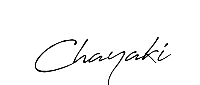 Here are the top 10 professional signature styles for the name Chayaki. These are the best autograph styles you can use for your name. Chayaki signature style 7 images and pictures png