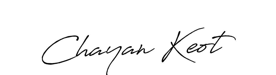 You can use this online signature creator to create a handwritten signature for the name Chayan Keot. This is the best online autograph maker. Chayan Keot signature style 7 images and pictures png