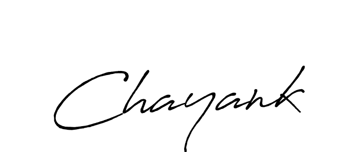 Antro_Vectra_Bolder is a professional signature style that is perfect for those who want to add a touch of class to their signature. It is also a great choice for those who want to make their signature more unique. Get Chayank name to fancy signature for free. Chayank signature style 7 images and pictures png