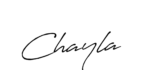 It looks lik you need a new signature style for name Chayla. Design unique handwritten (Antro_Vectra_Bolder) signature with our free signature maker in just a few clicks. Chayla signature style 7 images and pictures png