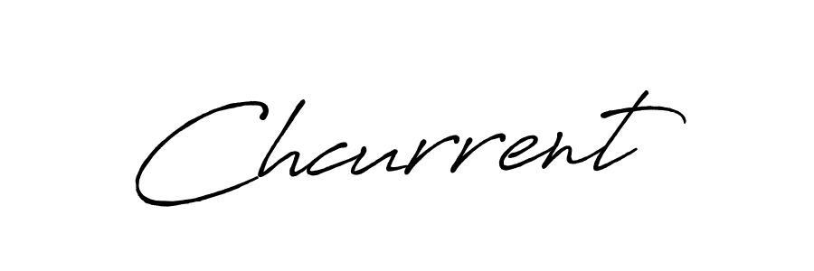 Design your own signature with our free online signature maker. With this signature software, you can create a handwritten (Antro_Vectra_Bolder) signature for name Chcurrent. Chcurrent signature style 7 images and pictures png