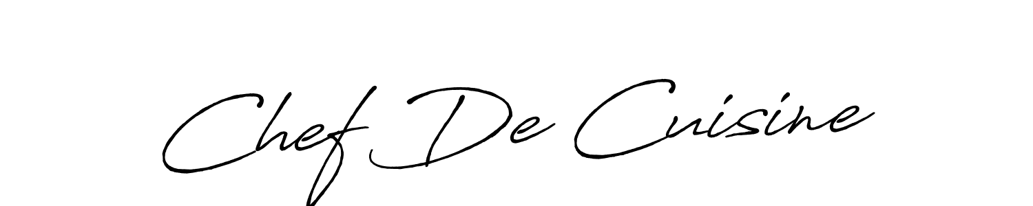 This is the best signature style for the Chef De Cuisine name. Also you like these signature font (Antro_Vectra_Bolder). Mix name signature. Chef De Cuisine signature style 7 images and pictures png