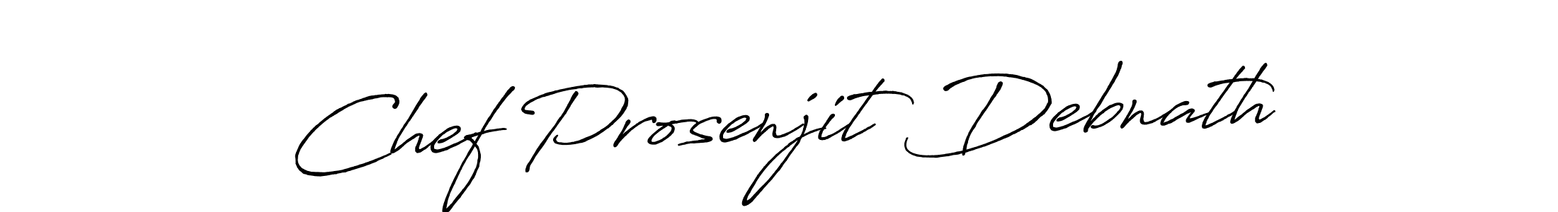 Best and Professional Signature Style for Chef Prosenjit Debnath. Antro_Vectra_Bolder Best Signature Style Collection. Chef Prosenjit Debnath signature style 7 images and pictures png