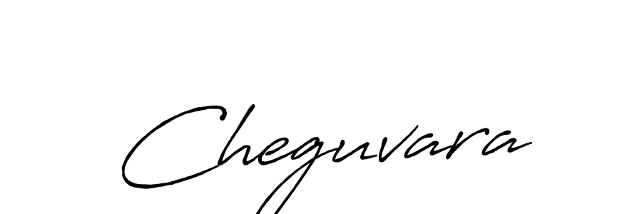 Once you've used our free online signature maker to create your best signature Antro_Vectra_Bolder style, it's time to enjoy all of the benefits that Cheguvara name signing documents. Cheguvara signature style 7 images and pictures png
