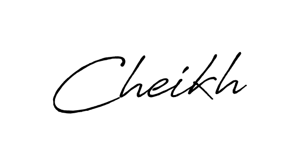 It looks lik you need a new signature style for name Cheikh. Design unique handwritten (Antro_Vectra_Bolder) signature with our free signature maker in just a few clicks. Cheikh signature style 7 images and pictures png