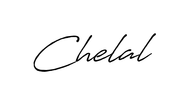 Once you've used our free online signature maker to create your best signature Antro_Vectra_Bolder style, it's time to enjoy all of the benefits that Chelal name signing documents. Chelal signature style 7 images and pictures png