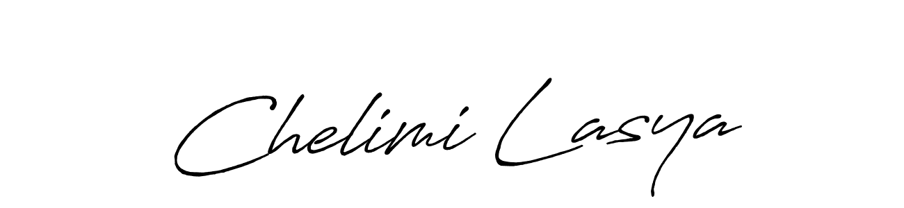 Check out images of Autograph of Chelimi Lasya name. Actor Chelimi Lasya Signature Style. Antro_Vectra_Bolder is a professional sign style online. Chelimi Lasya signature style 7 images and pictures png