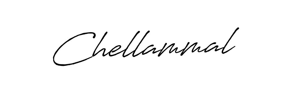 Once you've used our free online signature maker to create your best signature Antro_Vectra_Bolder style, it's time to enjoy all of the benefits that Chellammal name signing documents. Chellammal signature style 7 images and pictures png