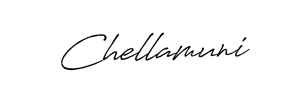 Here are the top 10 professional signature styles for the name Chellamuni. These are the best autograph styles you can use for your name. Chellamuni signature style 7 images and pictures png