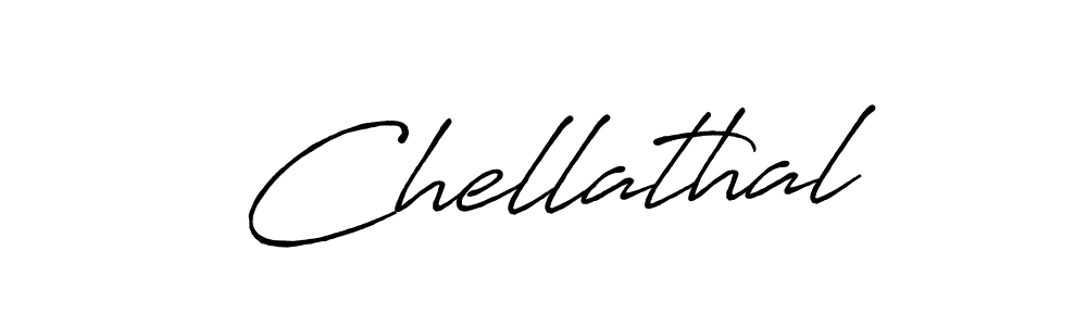 Use a signature maker to create a handwritten signature online. With this signature software, you can design (Antro_Vectra_Bolder) your own signature for name Chellathal. Chellathal signature style 7 images and pictures png