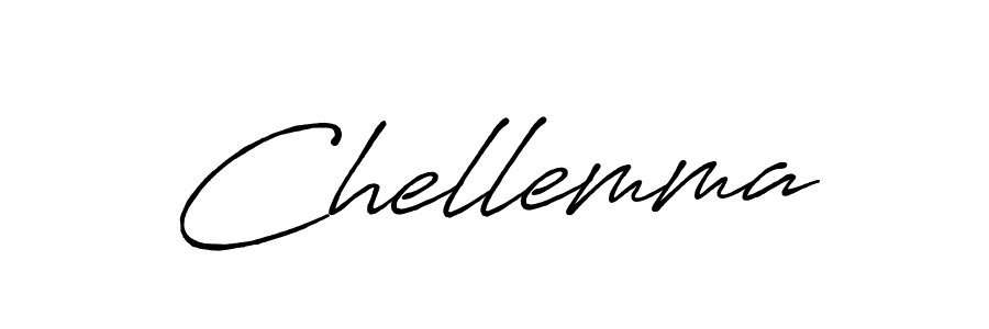 You should practise on your own different ways (Antro_Vectra_Bolder) to write your name (Chellemma) in signature. don't let someone else do it for you. Chellemma signature style 7 images and pictures png