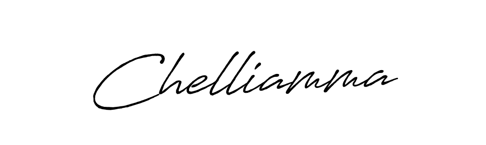 Once you've used our free online signature maker to create your best signature Antro_Vectra_Bolder style, it's time to enjoy all of the benefits that Chelliamma name signing documents. Chelliamma signature style 7 images and pictures png