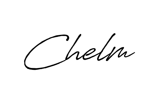 if you are searching for the best signature style for your name Chelm. so please give up your signature search. here we have designed multiple signature styles  using Antro_Vectra_Bolder. Chelm signature style 7 images and pictures png