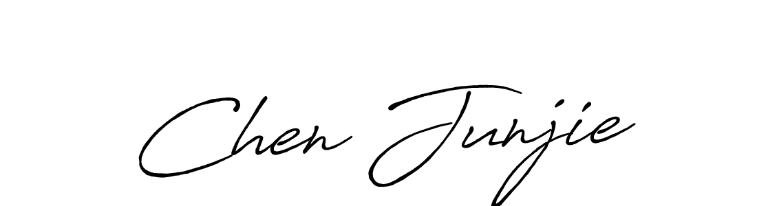 Check out images of Autograph of Chen Junjie name. Actor Chen Junjie Signature Style. Antro_Vectra_Bolder is a professional sign style online. Chen Junjie signature style 7 images and pictures png