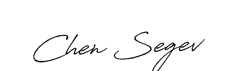 It looks lik you need a new signature style for name Chen Segev. Design unique handwritten (Antro_Vectra_Bolder) signature with our free signature maker in just a few clicks. Chen Segev signature style 7 images and pictures png