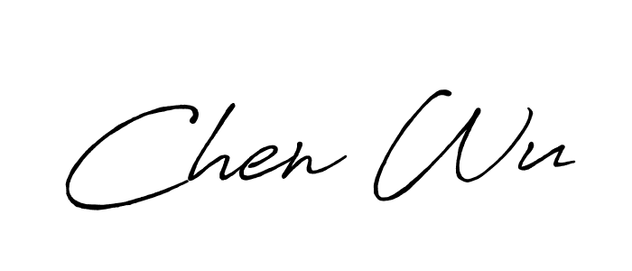 See photos of Chen Wu official signature by Spectra . Check more albums & portfolios. Read reviews & check more about Antro_Vectra_Bolder font. Chen Wu signature style 7 images and pictures png