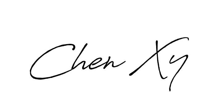 Here are the top 10 professional signature styles for the name Chen Xy. These are the best autograph styles you can use for your name. Chen Xy signature style 7 images and pictures png