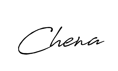 Similarly Antro_Vectra_Bolder is the best handwritten signature design. Signature creator online .You can use it as an online autograph creator for name Chena. Chena signature style 7 images and pictures png