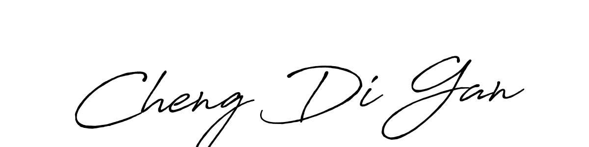 See photos of Cheng Di Gan official signature by Spectra . Check more albums & portfolios. Read reviews & check more about Antro_Vectra_Bolder font. Cheng Di Gan signature style 7 images and pictures png