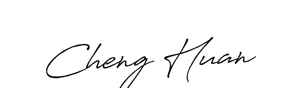 Similarly Antro_Vectra_Bolder is the best handwritten signature design. Signature creator online .You can use it as an online autograph creator for name Cheng Huan. Cheng Huan signature style 7 images and pictures png