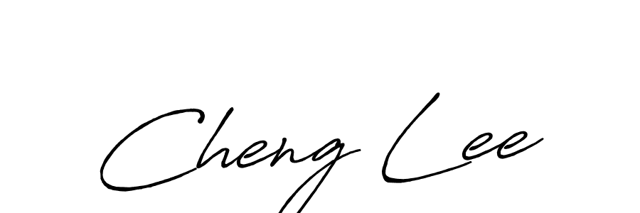 How to Draw Cheng Lee signature style? Antro_Vectra_Bolder is a latest design signature styles for name Cheng Lee. Cheng Lee signature style 7 images and pictures png