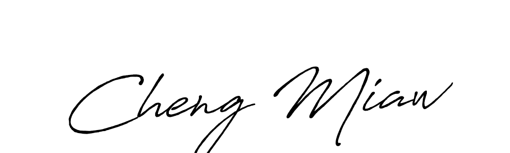 How to Draw Cheng Miaw signature style? Antro_Vectra_Bolder is a latest design signature styles for name Cheng Miaw. Cheng Miaw signature style 7 images and pictures png