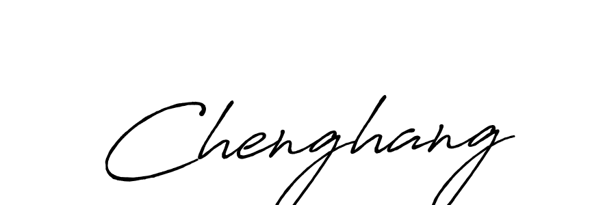 Make a short Chenghang signature style. Manage your documents anywhere anytime using Antro_Vectra_Bolder. Create and add eSignatures, submit forms, share and send files easily. Chenghang signature style 7 images and pictures png