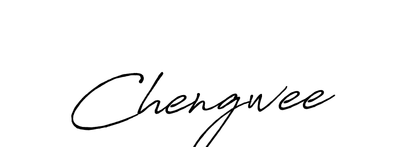 Make a short Chengwee signature style. Manage your documents anywhere anytime using Antro_Vectra_Bolder. Create and add eSignatures, submit forms, share and send files easily. Chengwee signature style 7 images and pictures png