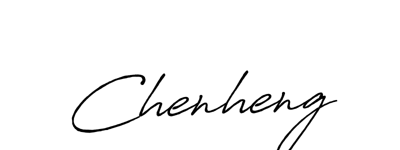 You can use this online signature creator to create a handwritten signature for the name Chenheng. This is the best online autograph maker. Chenheng signature style 7 images and pictures png