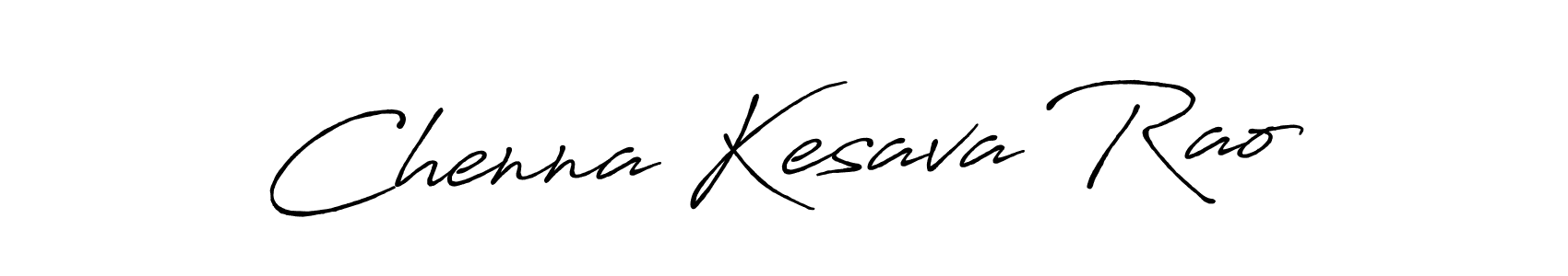 if you are searching for the best signature style for your name Chenna Kesava Rao. so please give up your signature search. here we have designed multiple signature styles  using Antro_Vectra_Bolder. Chenna Kesava Rao signature style 7 images and pictures png