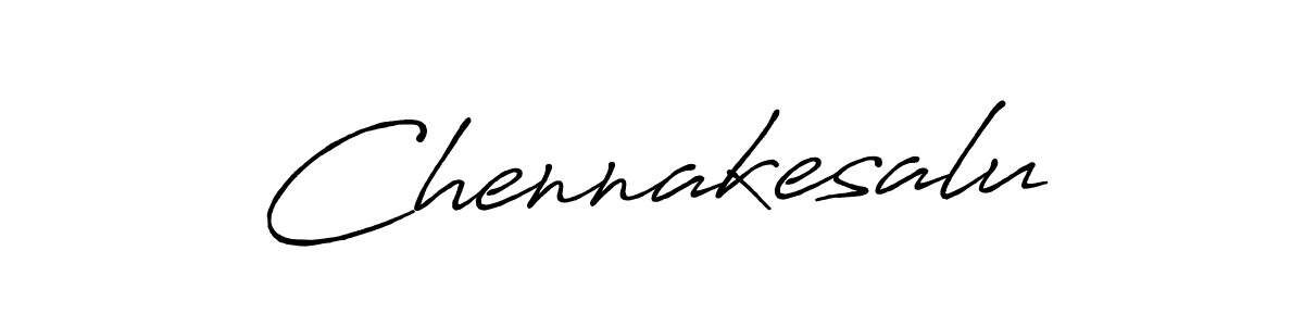 if you are searching for the best signature style for your name Chennakesalu. so please give up your signature search. here we have designed multiple signature styles  using Antro_Vectra_Bolder. Chennakesalu signature style 7 images and pictures png