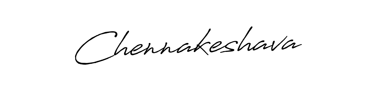Design your own signature with our free online signature maker. With this signature software, you can create a handwritten (Antro_Vectra_Bolder) signature for name Chennakeshava. Chennakeshava signature style 7 images and pictures png