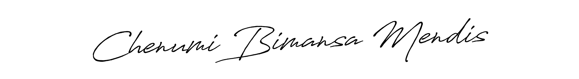 You can use this online signature creator to create a handwritten signature for the name Chenumi Bimansa Mendis. This is the best online autograph maker. Chenumi Bimansa Mendis signature style 7 images and pictures png