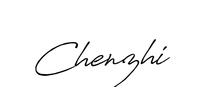 Antro_Vectra_Bolder is a professional signature style that is perfect for those who want to add a touch of class to their signature. It is also a great choice for those who want to make their signature more unique. Get Chenzhi name to fancy signature for free. Chenzhi signature style 7 images and pictures png