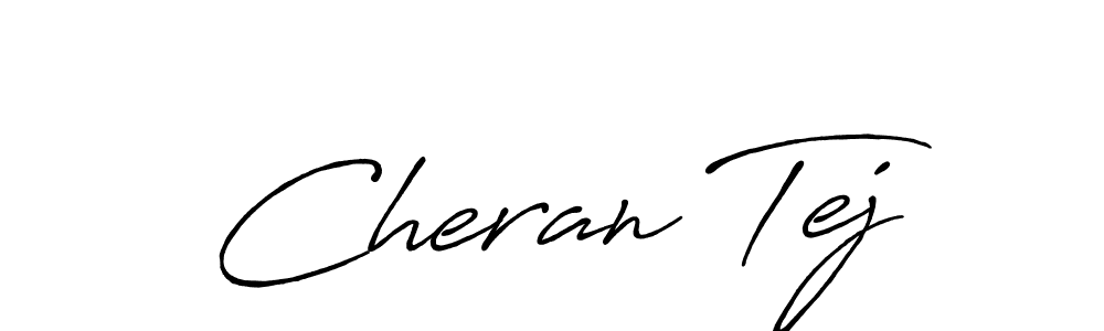 See photos of Cheran Tej official signature by Spectra . Check more albums & portfolios. Read reviews & check more about Antro_Vectra_Bolder font. Cheran Tej signature style 7 images and pictures png